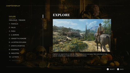 MAFIA: THE OLD COUNTRY "EVERYTHING UNLOCKED" SAVE (PS5) MULTI