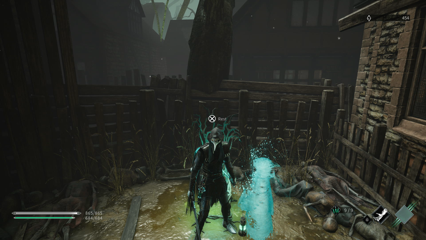 THYMESIA "ULTIMATE" MODDED STARTER SAVE (PS5) MULTI