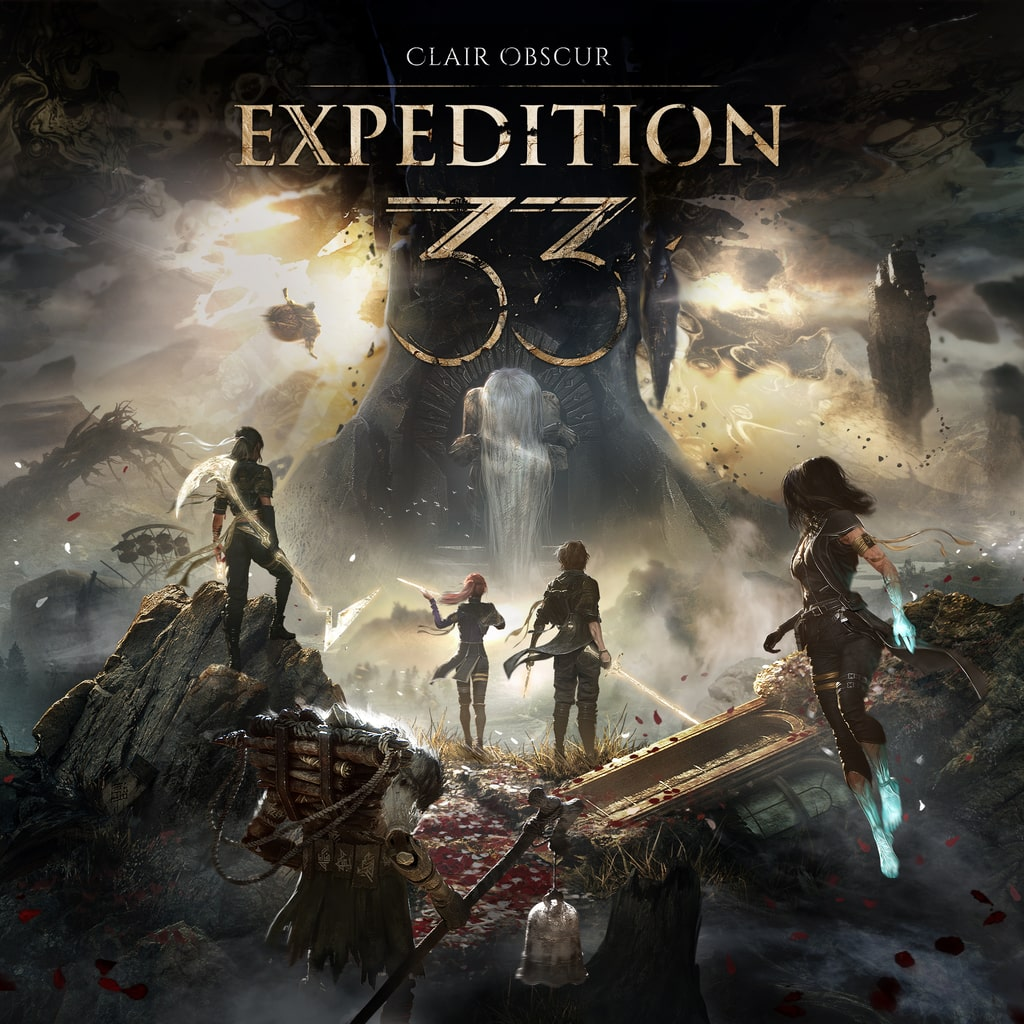 CLAIR OBSCUR: EXPEDITION 33 "3 for 1 STARTER SAVE PACK, NG+ & MODDED' SPECIAL (PS5) MULTI