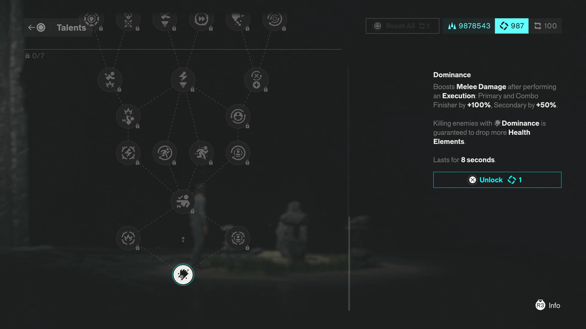 CONTROL RESONANT: "NG+ LIKE" MODDED STARTER PACK (PS5)