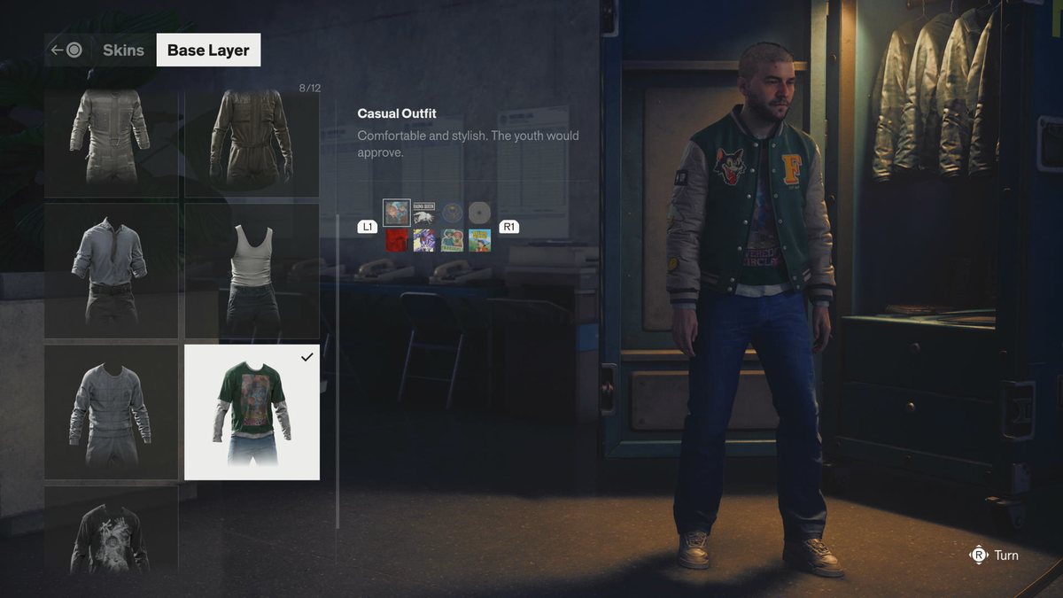 CONTROL RESONANT: "NG+ LIKE" MODDED STARTER PACK (PS5)