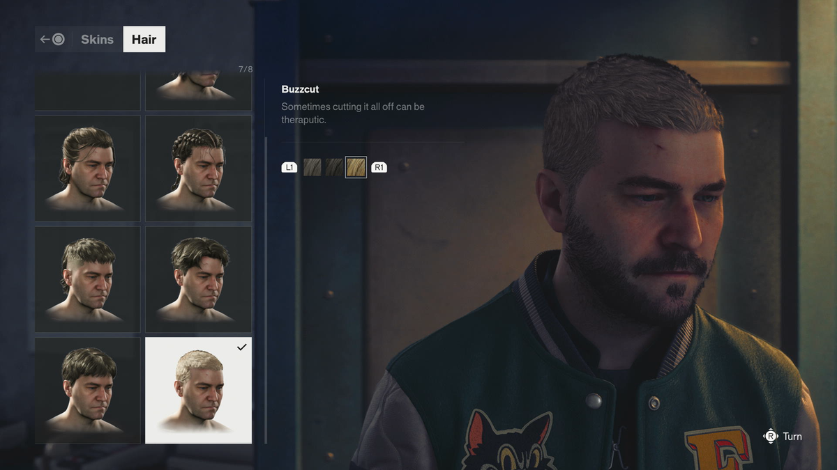 CONTROL RESONANT: "NG+ LIKE" MODDED STARTER PACK (PS5)