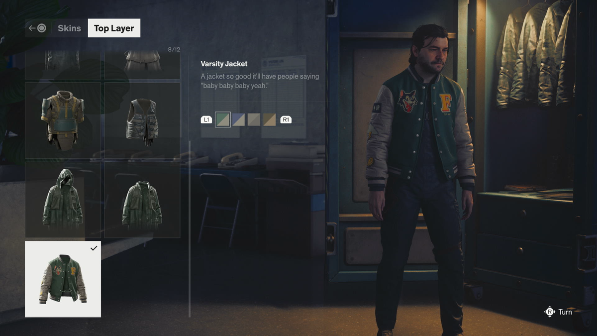 CONTROL RESONANT: "NG+ LIKE" MODDED STARTER PACK (PS5)
