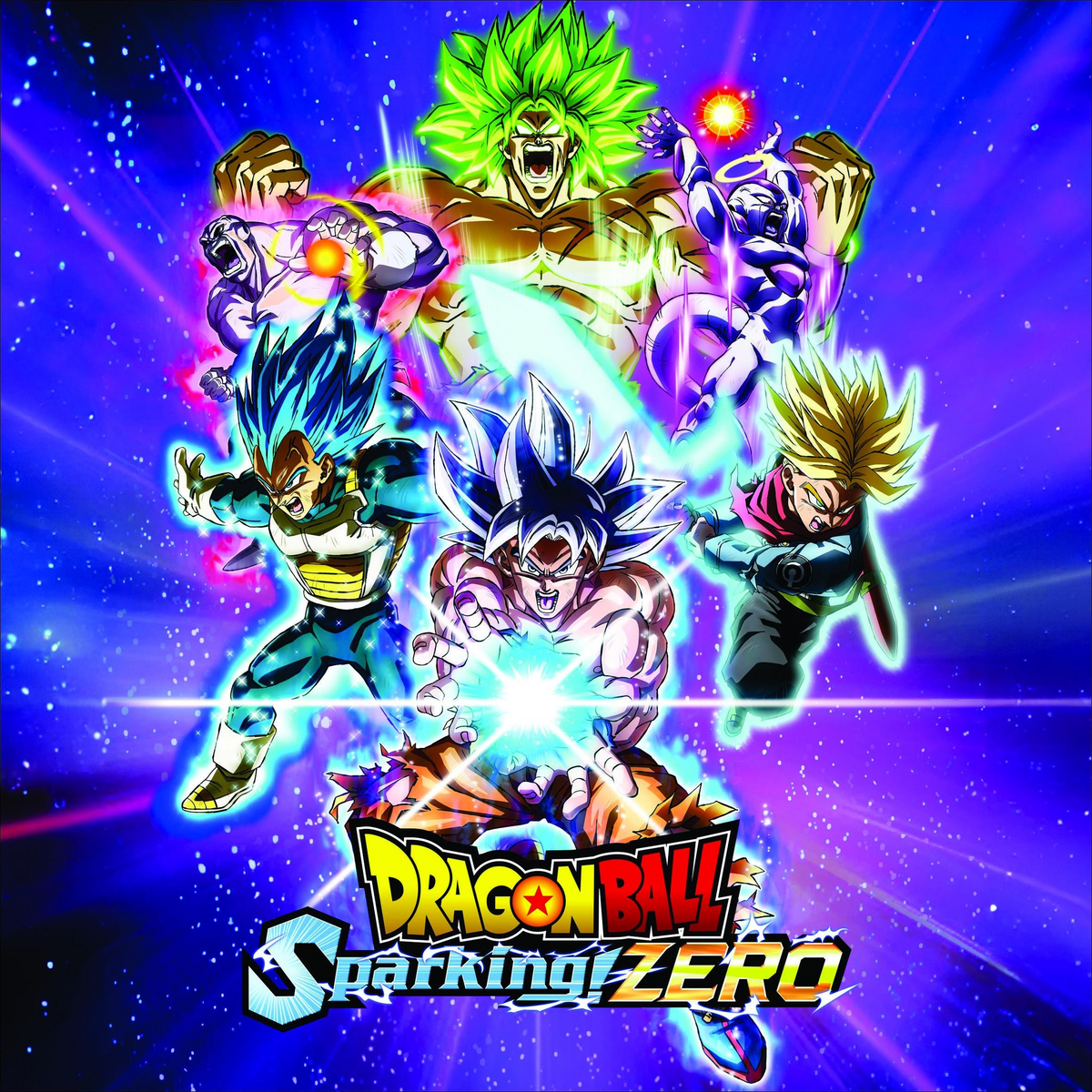 DRAGONBALL: SPARKING ZERO "ALL UNLOCK" DLC READY (PS5) MULTI