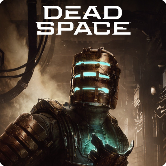 Dead Space "MAX AMMO" Starter Save (PS5) MULTI