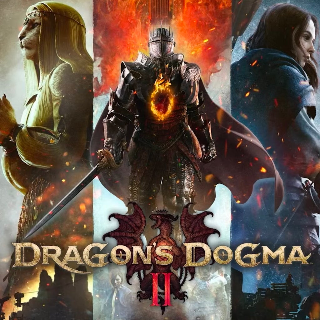 DRAGON'S DOGMA 2 "ULTIMATE MEGA MULE" STARTER SAVE (PS5) MULTI