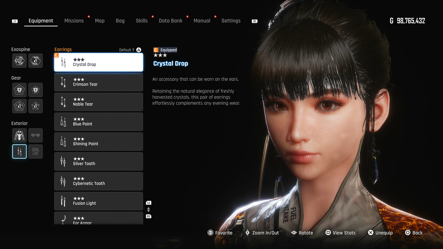 STELLAR BLADE "MEGA UNLOCK MODDED" NG+ STARTER SAVE (PS5) MULTI