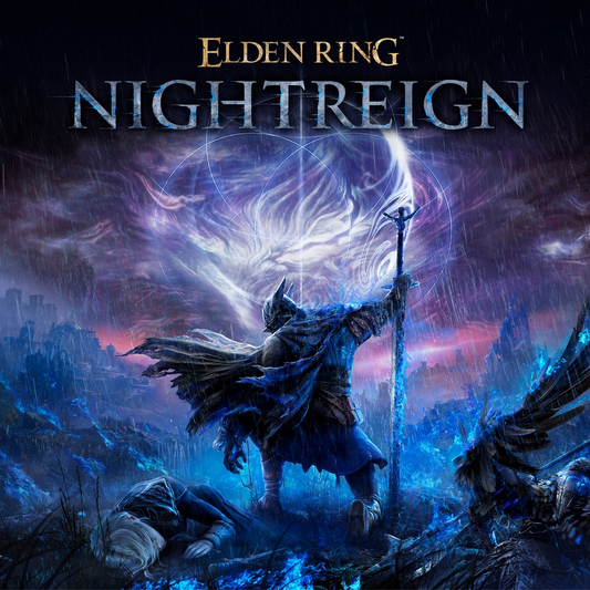 ELDEN RING: NIGHTREIGN "MAX RELIC STACK" 500+ RELICS PS5 (MULTI)
