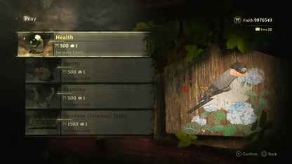 Silent Hill F "INFINITE ITEM" Starter Save (PS5) MULTI