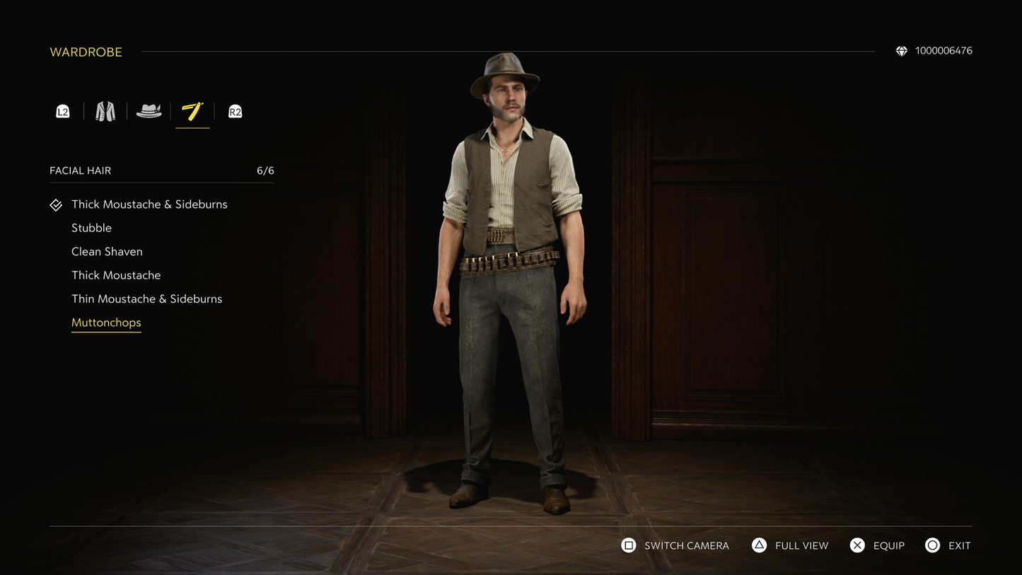 MAFIA: THE OLD COUNTRY "EVERYTHING UNLOCKED" SAVE (PS5) MULTI