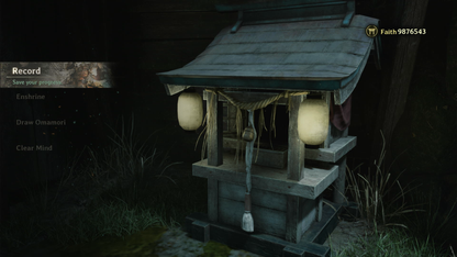 Silent Hill F "INFINITE ITEM" Starter Save (PS5) MULTI