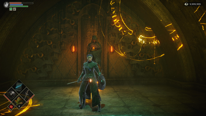 Demon's Souls "MAX SOULS" Starter Save (PS5) MULTI