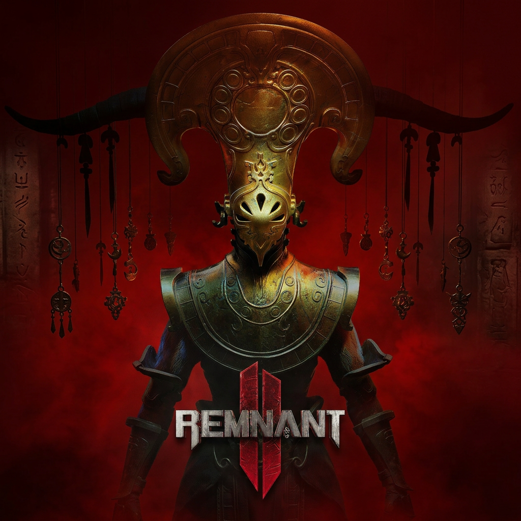 REMNANT 2 "GOD MODE/1-SHOT" STARTER SAVE (PS5) MULTI