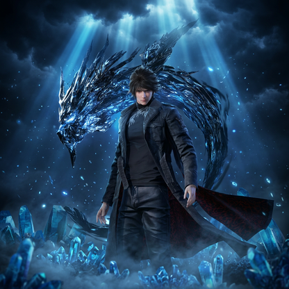 LOST Soul Aside "Max SKill Point" Starter Save (PS5) MULTI