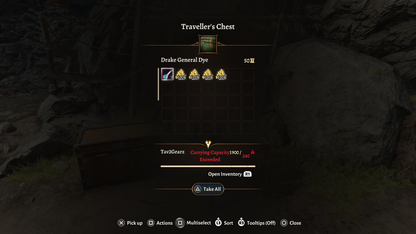 BALDUR'S GATE 3 "MEGA MULE" STARTER SAVE + BONUSES PS5 (MULTI)