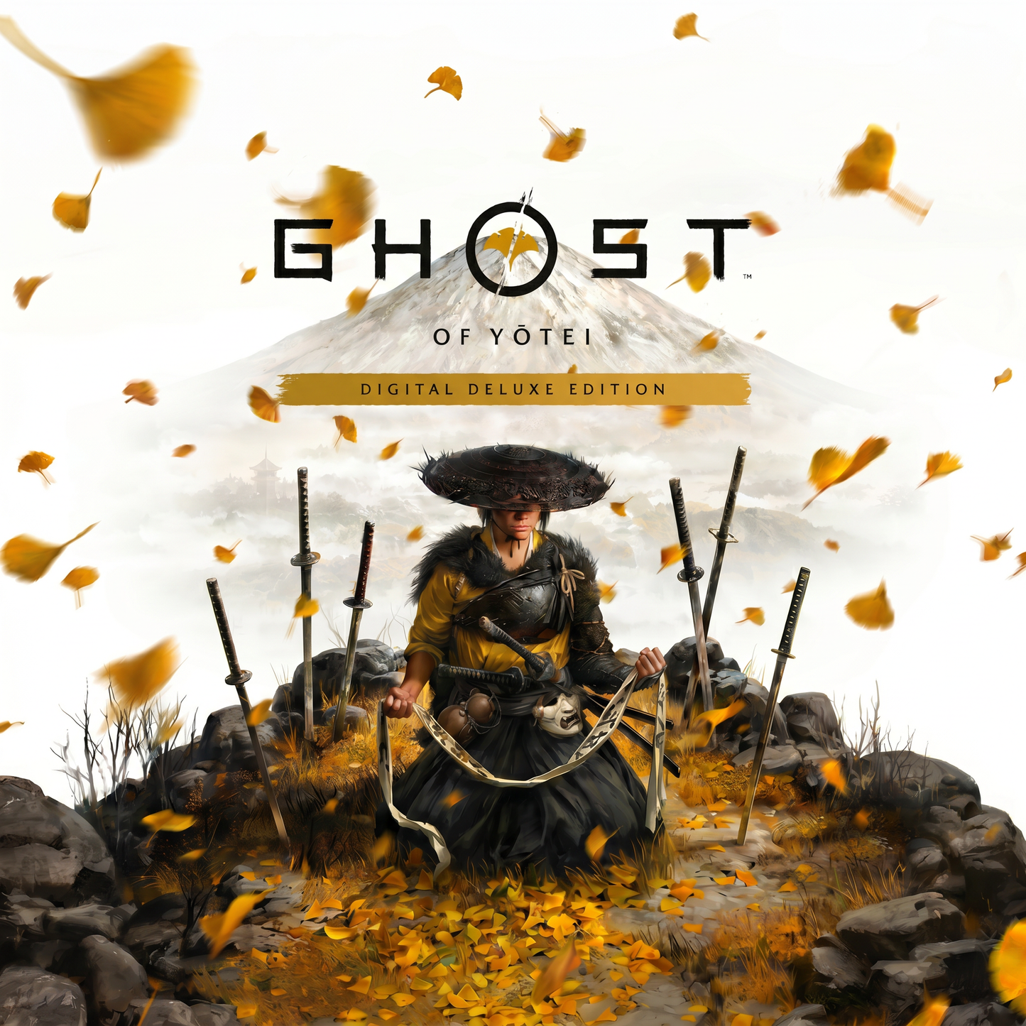 GHOST of Yotei 'MAX INVENTORY' NG Starter Save (PS5) MULTI