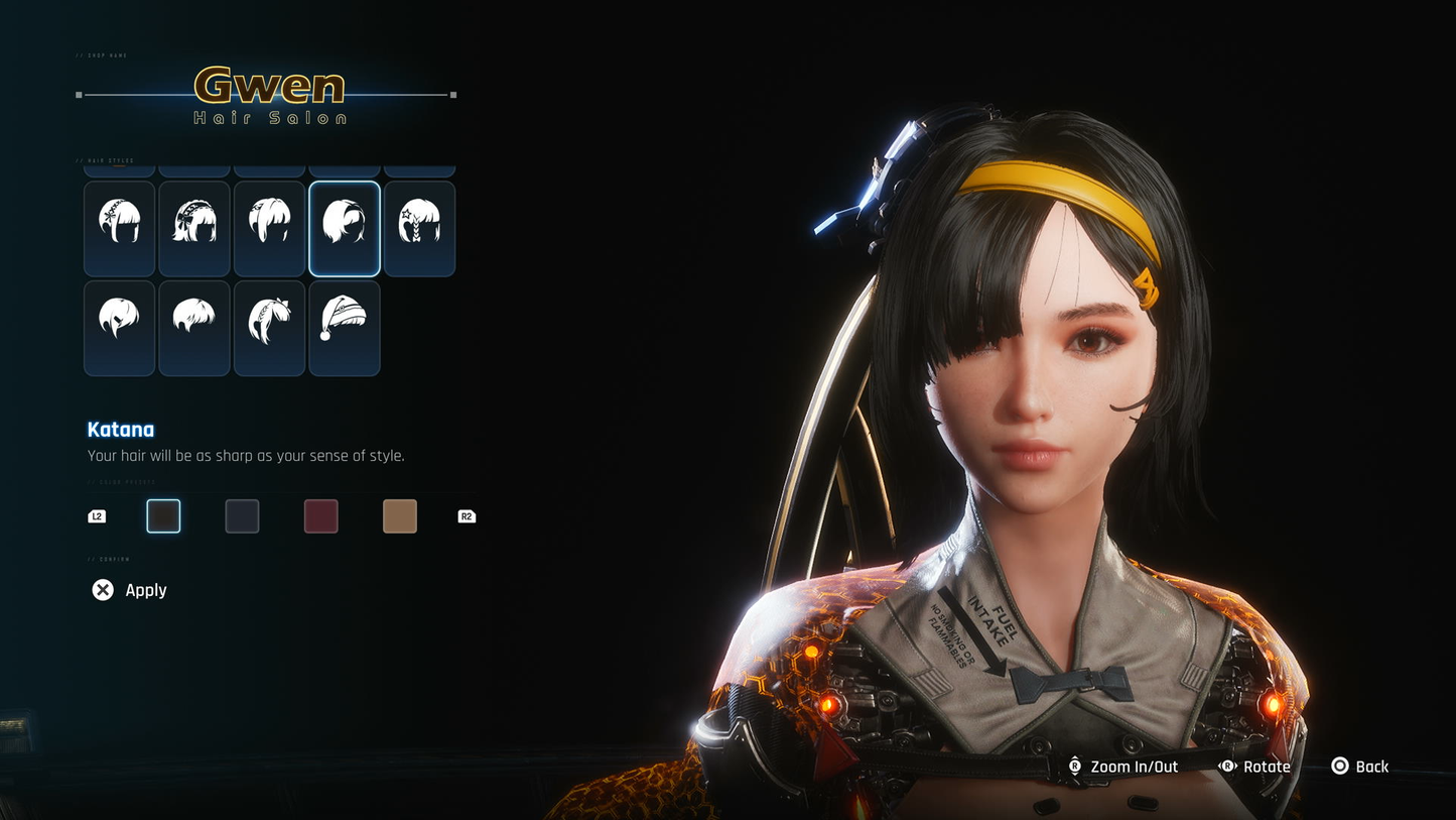 STELLAR BLADE "MEGA UNLOCK MODDED" NG+ STARTER SAVE (PS5) MULTI
