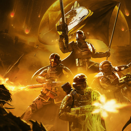 Helldivers 2: EXP Leveling/Requisition Slips/Medals/Samples