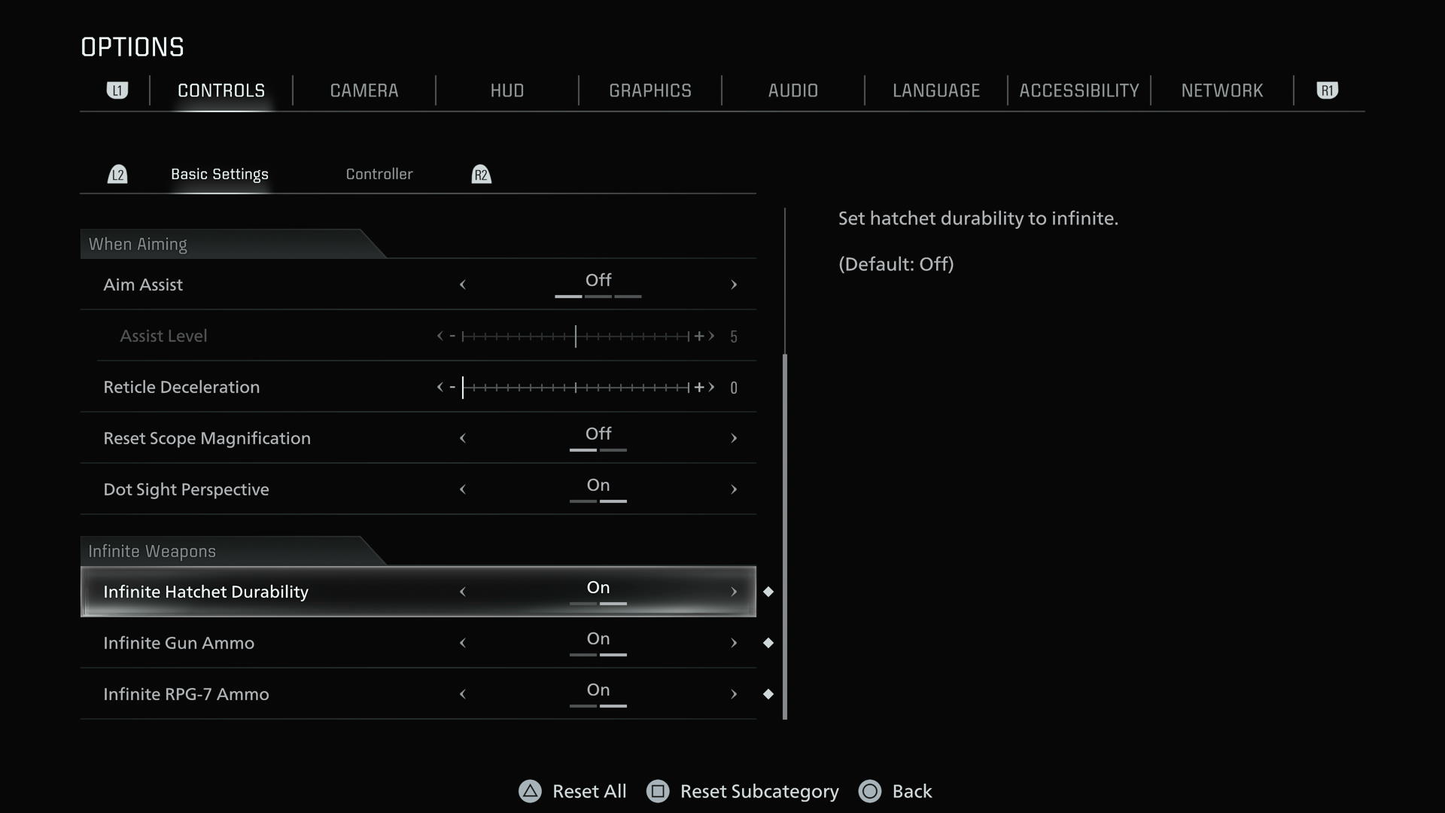 RESIDENT EVIL REQUIEM: "INFINITE AMMO FULL UNLOCK" STARTER SAVE (PS5) MULTI