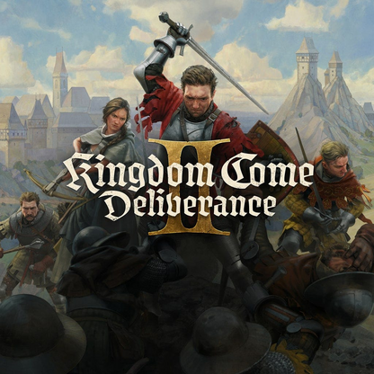 KINGDOM COME DELIVERANCE 2 "MAX MONEY" STARTER SAVE (PS5) MULTI