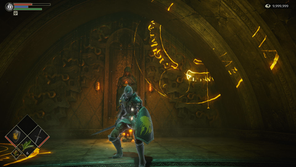 Demon's Souls "MAX SOULS" Starter Save (PS5) MULTI