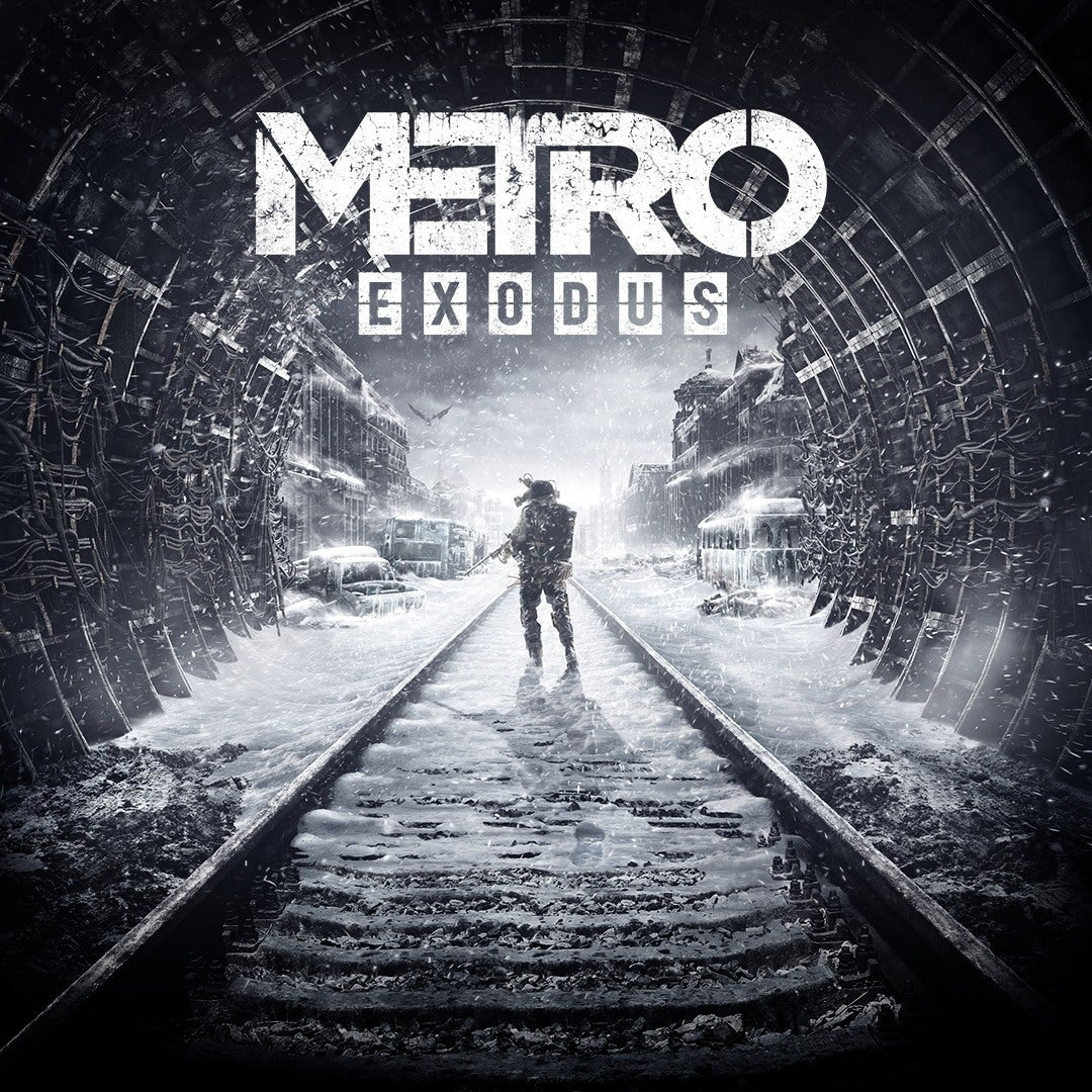 METRO EXODUS "MAX RESOURCES" STARTER SAVE (PS5) MULTI