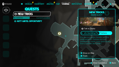 STAR WARS: OUTLAWS "MAX CREDIT/RESOURCES" STARTER SAVE (PS5) MULTI