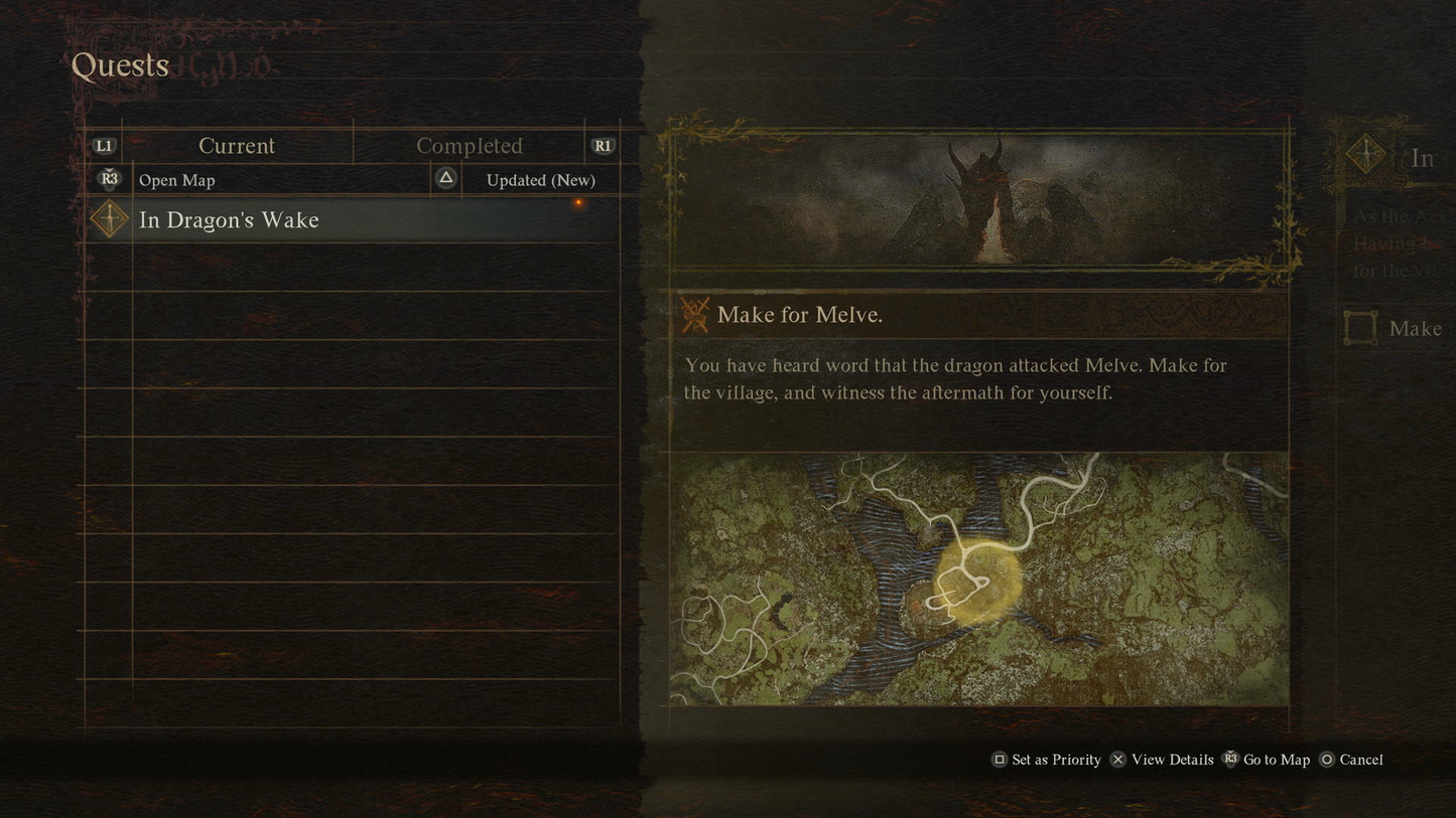 DRAGON'S DOGMA 2 "ULTIMATE MEGA MULE" STARTER SAVE (PS5) MULTI