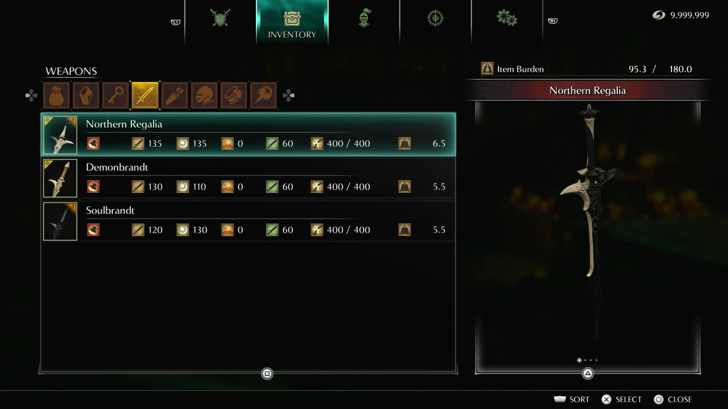 Demon's Souls "MEGA MULE V1" Starter Save (PS5) MULTI