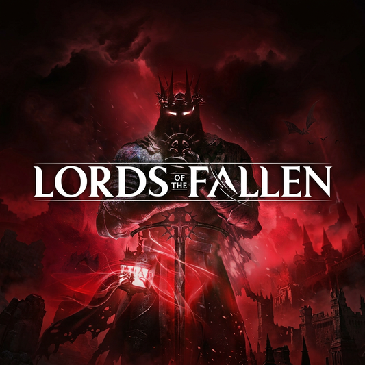 LORDS OF THE FALLEN "ALL ITEM" MEGA MULE STARTER SAVE (PS5) MULTI