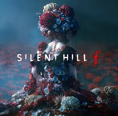 Silent Hill F "INFINITE ITEM" Starter Save (PS5) MULTI