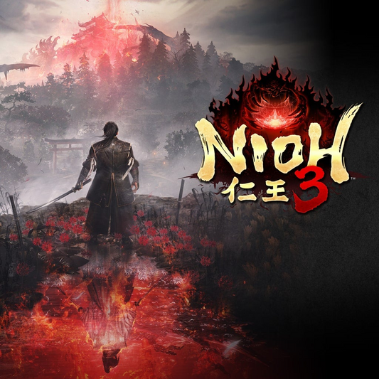 NIOH 3 'GOD MODE/1-SHOT' STARTER + END GAME BONUS SAVE (PS5) MULTI