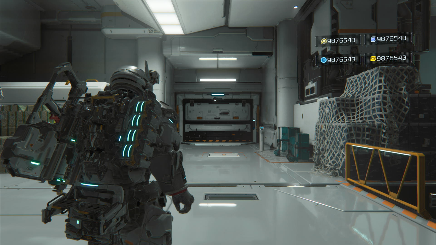 PRAGMATA "FULL UNLOCK" NG+ END-GAME SAVE (PS5) MULTI