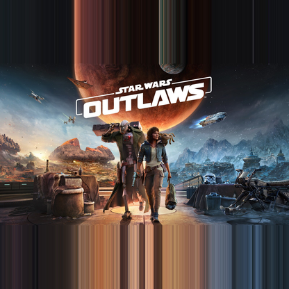 STAR WARS: OUTLAWS "MAX CREDIT/RESOURCES" STARTER SAVE (PS5) MULTI
