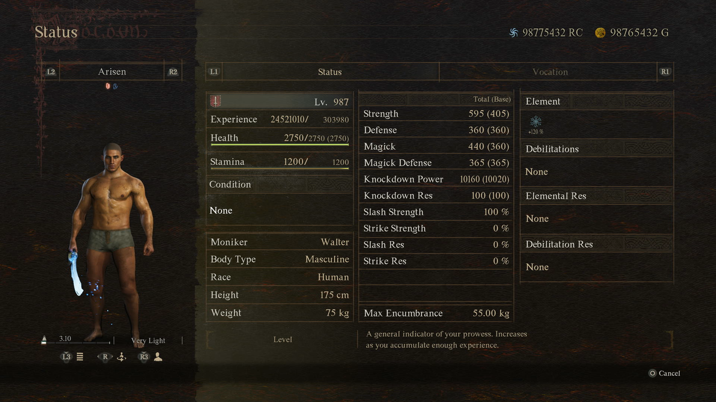 DRAGON'S DOGMA 2 "ULTIMATE MEGA MULE" STARTER SAVE (PS5) MULTI