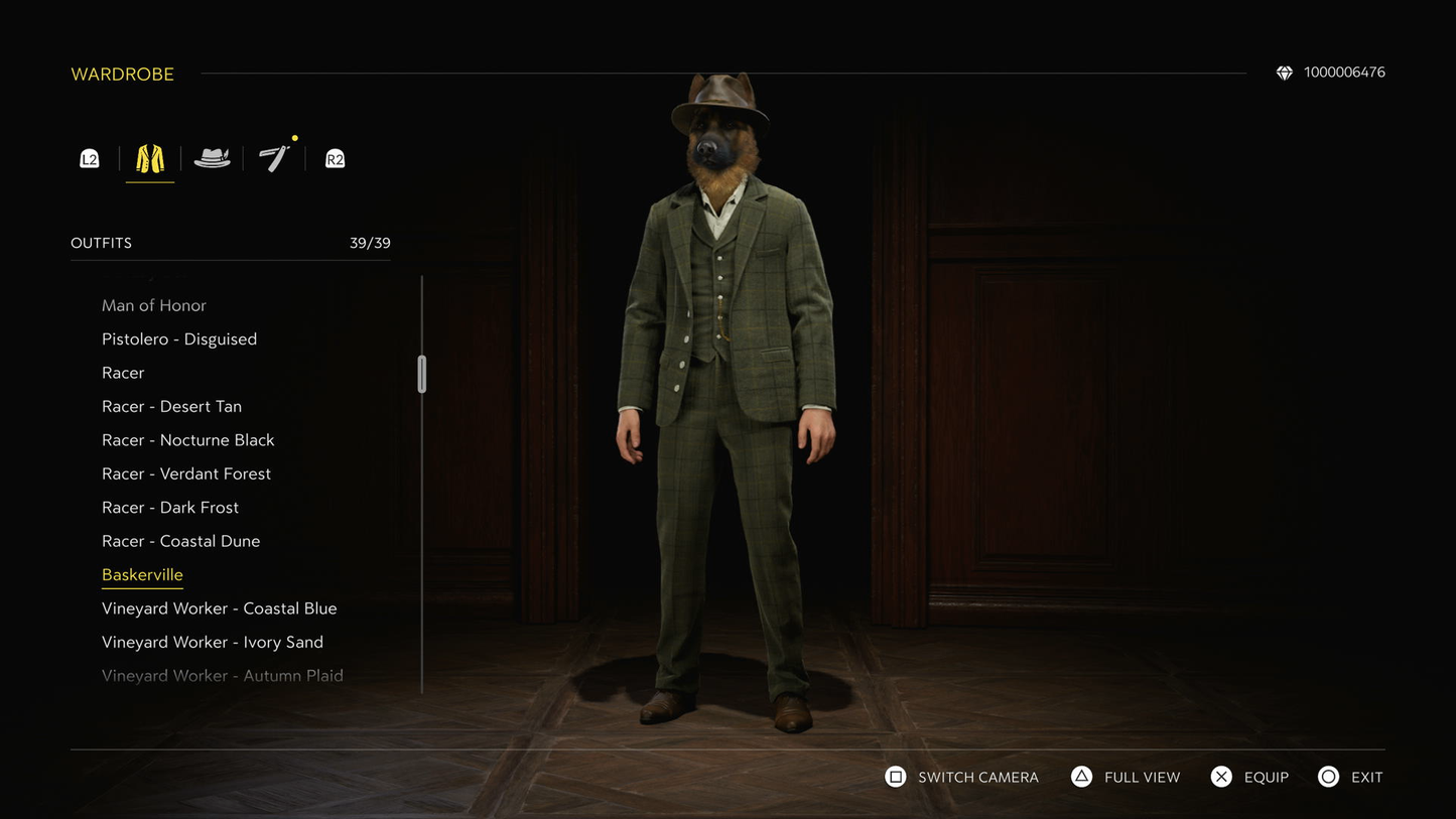 MAFIA: THE OLD COUNTRY "EVERYTHING UNLOCKED" SAVE (PS5) MULTI