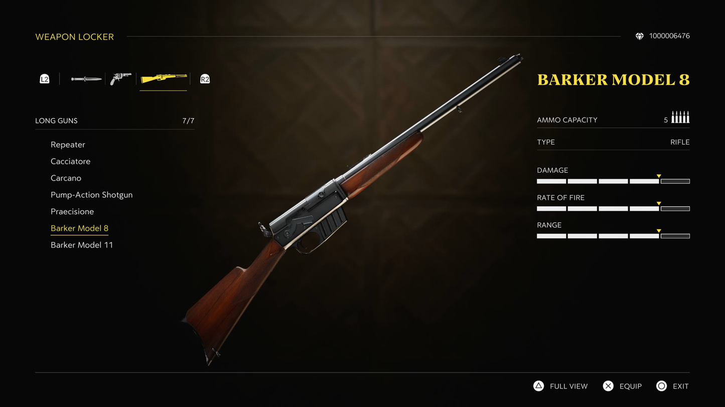 MAFIA: THE OLD COUNTRY "EVERYTHING UNLOCKED" SAVE (PS5) MULTI