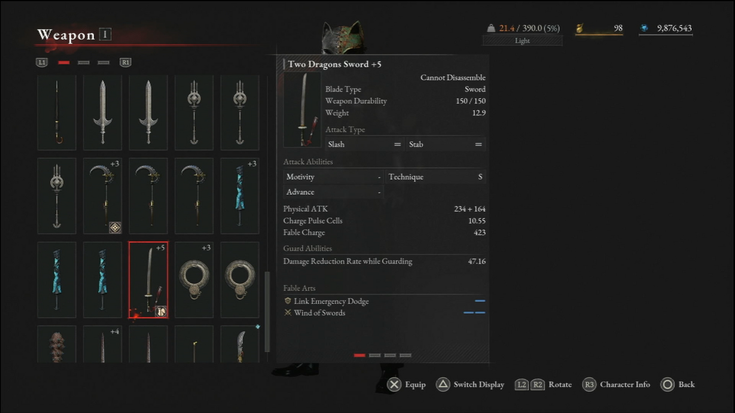 LIES OF P "AUTO PLATINUM" NG+6 STARTER (PS5) MULTI