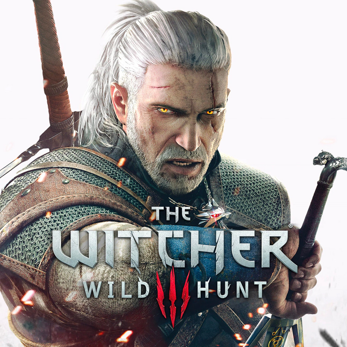 WITCHER 3 "REMASTER READY" SAVE PACK (PS5) MULTI