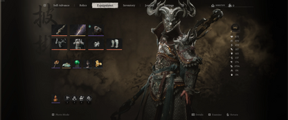 Black Myth Wukong Starter Save (PS5) MULTI
