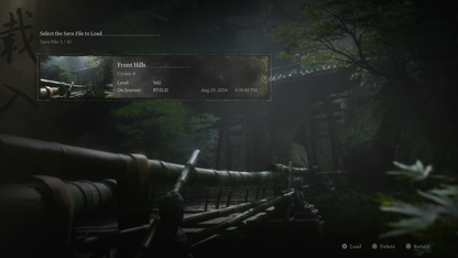 Black Myth Wukong Starter Save (PS5) MULTI